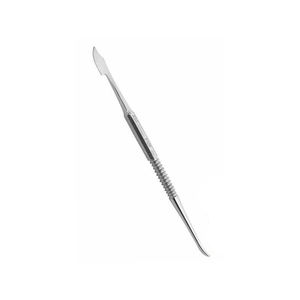 Couteau à modeler en cire d'amalgame dentaire, double extrémité, acier inoxydable allemand, couteau à modeler en cire CE, Narham Enterprises - Product Image 5