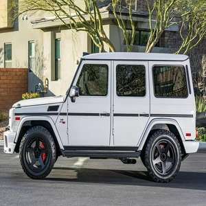Mercedes-Benz G63 AMG 2020 IMPECABLE, Volante a la Izquierda, Asientos de Cuero, Listo para Enviar - Product Image 1