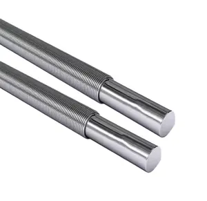 Low price Carbon Steel linear cnc shaft WCS 10mm chrome plated 3D printer rod shaft