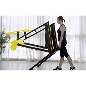 Nueva llegada Power Runner interior ajustable resistencia escalera escalador entrenador para uso doméstico - Product Image 6