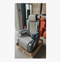 Siège de voiture de luxe Vip électrique modifié avec massage ventilé pour Sprinter Van Vito Hiace Alphard pour W447 v Class