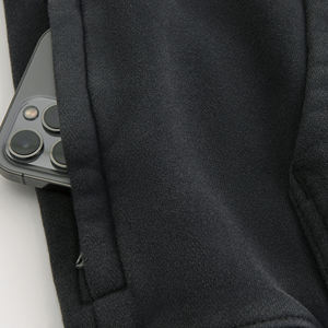 Sweat à capuche brodé lourd en coton de haute qualité 430gsm personnalisé sweats à capuche unisexes en éponge française sweats à capuche imprimés pour hommes - Product Image 5