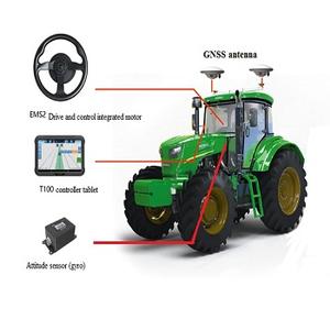 Piloto automático con GPS | Sistema de dirección inteligente para agricultura de precisión en venta - Product Image 2