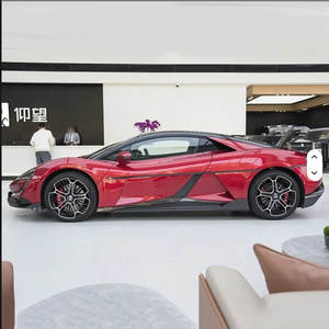 Auto Deportivo BYD Yangwang U9 2024 Usado en Excelentes Condiciones - Product Image 4