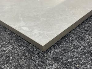 กระเบื้องพอร์ซเลนสีเงิน lenzo ดีไซน์ทันสมัยพื้นผิวมันวาวขนาด600X1200มม. กระเบื้องบ้านสำหรับผนังภายในห้องน้ำและวิลล่า - Product Image 5