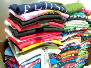 T-shirt OEM standard personnalisé conception de logo personnalisée streetwear d'été respirant t-shirt décontracté col rond imprimé par sublimation - Product Image 4