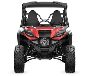 Venta caliente en 2025 Wolverines RMAX2 1000 R-Spec Gris Metálico/Rojo Nuevos vehículos utilitarios Uso para adultos - Product Image 5