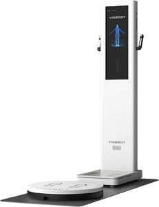 Nouvel arrivage : Scanner de <span class=keywords><strong>composition</strong></span> corporelle 3D générique Viisboddy-S30 (Blanc) - Product Image 1