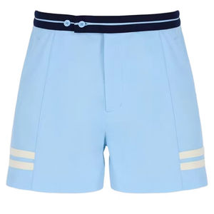 Short de course à séchage rapide High Street pour homme Short d'entraînement en spandex solide en toile avec poche pour le jogging sportif - Product Image 4