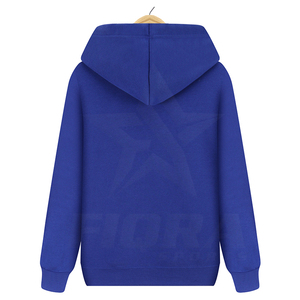 Sweats à capuche personnalisés de haute qualité pour hommes Polyester léger/coton pour le confort hivernal pour une utilisation en salle de sport Vente en ligne - Product Image 2