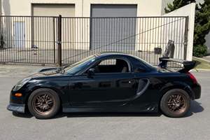 USADO LHD/RHD 2000 T0Y0TA MR2 SPYDER - Product Image 3