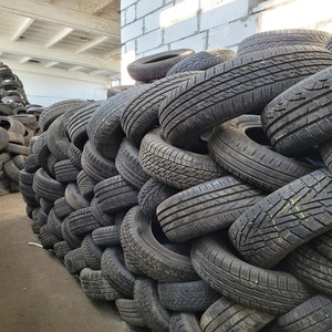 ยางรถยนต์มือสองไม่มียางในขนาดต่างๆ165/70R14 165/165 70R13/60R14ทำจากยางที่ทนทาน - Product Image 1