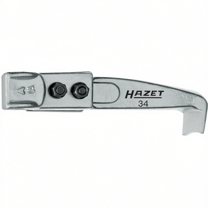 Hazet Gear <b>Puller</b> Convenient <b>Puller</b> Hook for Easy Gear Removal - Product Image 2