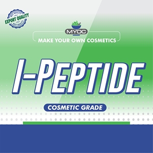 I-Péptido | Ingrediente de grado técnico para aplicaciones cosméticas | - Product Image 1