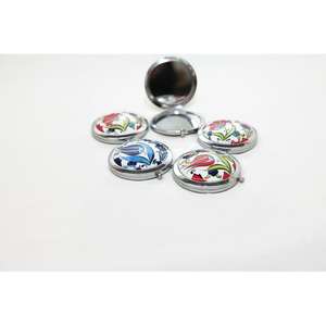 Miroir décoratif en céramique - Product Image 2