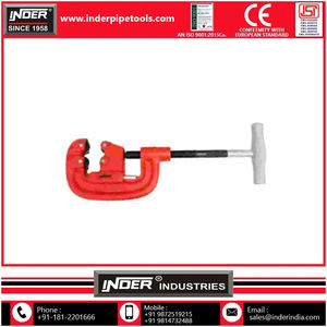 Coupe-tuyaux de roue de qualité supérieure Meilleur outil à cliquet en acier inoxydable pour la plomberie Prix compétitif - Product Image 5