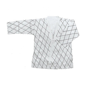 Professional Manufacturer Men's Women's Martial Arts Wear Hapkido Kendo Gi Jerseys & <b>Trousers</b> With Adjustable Drawstring Waist - Product Image 4