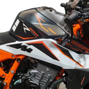 Adesivi Protettivi 3D Personalizzati per Serbatoio Moto KTM 990 Duke R 2025 - Product Image 1