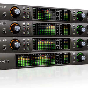 Interfaz de audio New Style 3 Universal Audio Apollo X8P Thunderbolt - Product Image 1