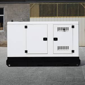 Générateur diesel portable 20kVA 40kVA 60kVA pour un grand usage résidentiel et commercial avec un fonctionnement silencieux haute performance - Product Image 2