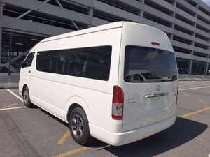 BONNE AFFAIRE Toyota Hiace Mini Bus <span class=keywords><strong>VAN</strong></span> d'occasion économique - Product Image 4