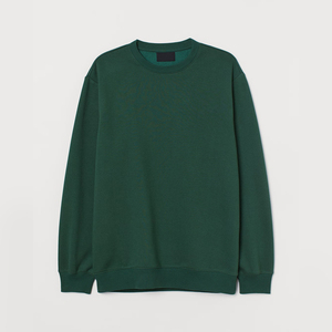 Sudaderas de Invierno para Hombre al por Mayor, de Alta Calidad, 100% Algodón, Felpa, Color Sólido, Personalizables, OEM, Bordado Bengalí, Tallas XS XXS - Product Image 6