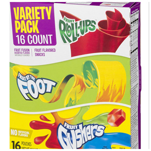 Wholesale Excellent Quality Fruit <b>Roll</b> <b>Ups</b> 100% Natural Strawberry Flavor Gummy Candy Food Gelatin For Kids - Product Image 4