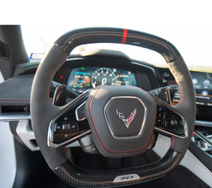 LISTO PARA ENVIAR: Corvette Z06 Coupé Turbo 2025, Cuero, R18, Tracción en las Cuatro Ruedas, Bajo Kilometraje, Caja de Cambios Automática, Volante a la Izquierda, Gasolina - Product Image 2