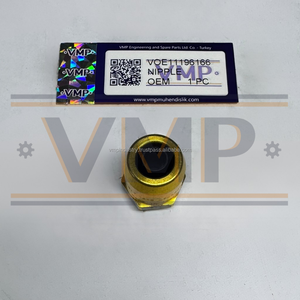 Boquilla VOE 11196166 para Cargadoras de Ruedas y Camiones Articulados Volvo, Excavadora, Pieza de Repuesto de Maquinaria de Construcción de Alta Calidad OEM - Product Image 5