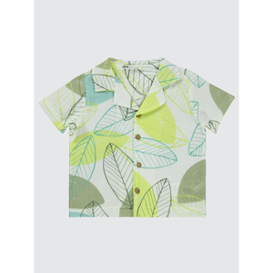 Uniforme scolaire pour filles Chemise textile pour port à terme - Product Image 1