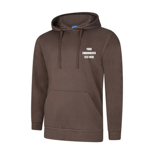 Sweat-shirt à capuche personnalisé pour hommes Sweat-shirt à capuche de créateur vierge avec cordon de serrage Sweats à capuche pour hommes - Product Image 2