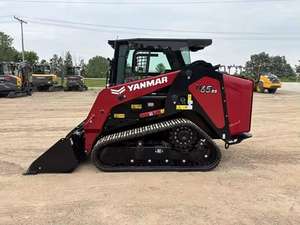 Cargadora de Orugas YANMAR TL65RS 2024, Minicargadora con Motor Yanmar y Opción EPA, Usada para Obras de Construcción, Compatible - Product Image 6