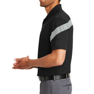 Polos de manga corta para hombre Moda de verano Nuevo estilo Camisa de golf corta - Product Image 3