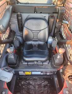 2023 Kubota SSV65 chargeuse sur chenilles Skid Steer avec précision puissance Performance moteur roulement pompe boîte de vitesses composants de base - Product Image 2