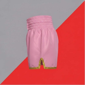 Pantalones Cortos de Muay Thai de Alta Calidad para Hombre, para Entrenamiento de Lucha, Ropa de Gimnasio - Product Image 4