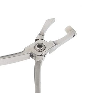 Alicates dentales, tirantes, bucle de flexión de alambre, alicates de ortodoncia, removedor de soporte, alambre de arco de banda - Product Image 2