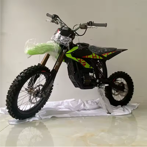 Nueva Motocicleta Eléctrica Hyper Bee 2025 con Motor Central, Batería de Litio Integrada, Cuadro de Aleación de Aluminio y Freno de Disco - Product Image 2