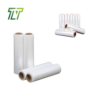 Rouleau d'emballage extensible direct d'usine Application facile Distributeur de film d'emballage de palette étanche avec sac à fermeture éclair Prix - Product Image 2