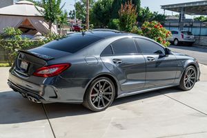 Mercedes-Benz CLS550 2015 Usado en Excelentes Condiciones - Product Image 5