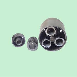 Caja de engranajes planetaria de alta venta Hierro Otro material Hecho a buen precio para aplicaciones industriales Industrias agrícolas - Product Image 1