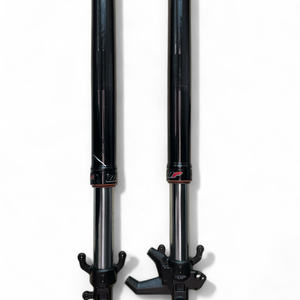 Original pour KTM Duke 125 2018, type de potence de fourche droite et gauche - Product Image 1