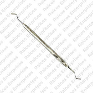 Kit di strumenti di riempimento dentale in acciaio inossidabile tedesco per esame dentale di qualità per gli studenti - Product Image 1