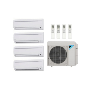 Inverter Split Aire acondicionado 36.000 BTU Rendimiento ultra silencioso - Product Image 4