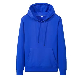 French Terry Slim Fit Sudadera con capucha de gran tamaño Silueta moderna Diseño personalizado para la comodidad diaria de invierno Etiqueta privada - Product Image 4