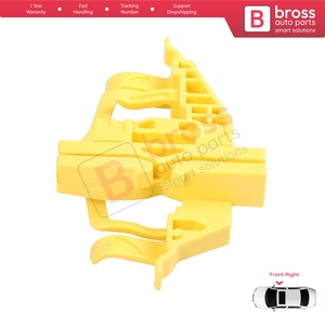 Clips de Reparación del Regulador de Ventanas BWR751, Puerta Delantera Derecha para Doblo MK2 263 2010-2020 Combo D 51810879 - Product Image 2