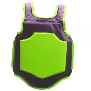 Protecteur de corps de boxe Mma, protecteur d'entraînement, karaté épais, sport, protection de poitrine - Product Image 4