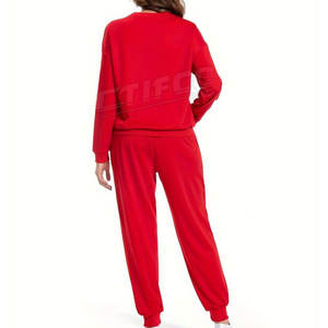 Meilleure vente, meilleur produit, survêtement pour femme, survêtement au prix de gros, survêtement pour femme au design personnalisé - Product Image 2