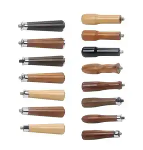 כלי עץ ידית/לספק כל מיני סוגים של עץ ידית כלי מטבח עץ ידית אביזרי חומרה