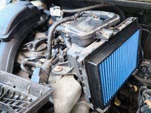 ตัวกรองอากาศแบบยืดหยุ่นสำหรับ Nissan Sylphy 1.6/1.8ปีสามารถซักได้2013-2019ผลิตภัณฑ์กรองอากาศจากประเทศไทย - Product Image 3