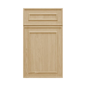 Comptoirs de cuisine standard américains, armoires de cuisine traditionnelles, carcasse en contreplaqué, rangement, armoire de cuisine provenant d'une usine au Vietnam - Product Image 1
